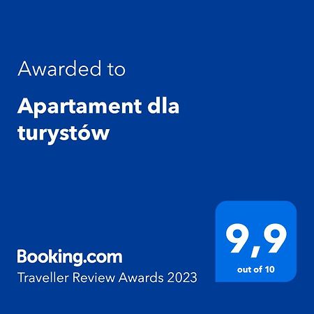 Apartament Dla Turystow Apartment Tychy Ngoại thất bức ảnh