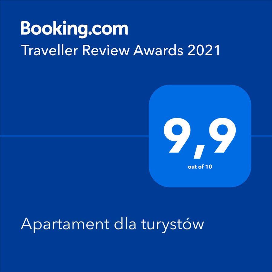 Apartament Dla Turystow Apartment Tychy Ngoại thất bức ảnh