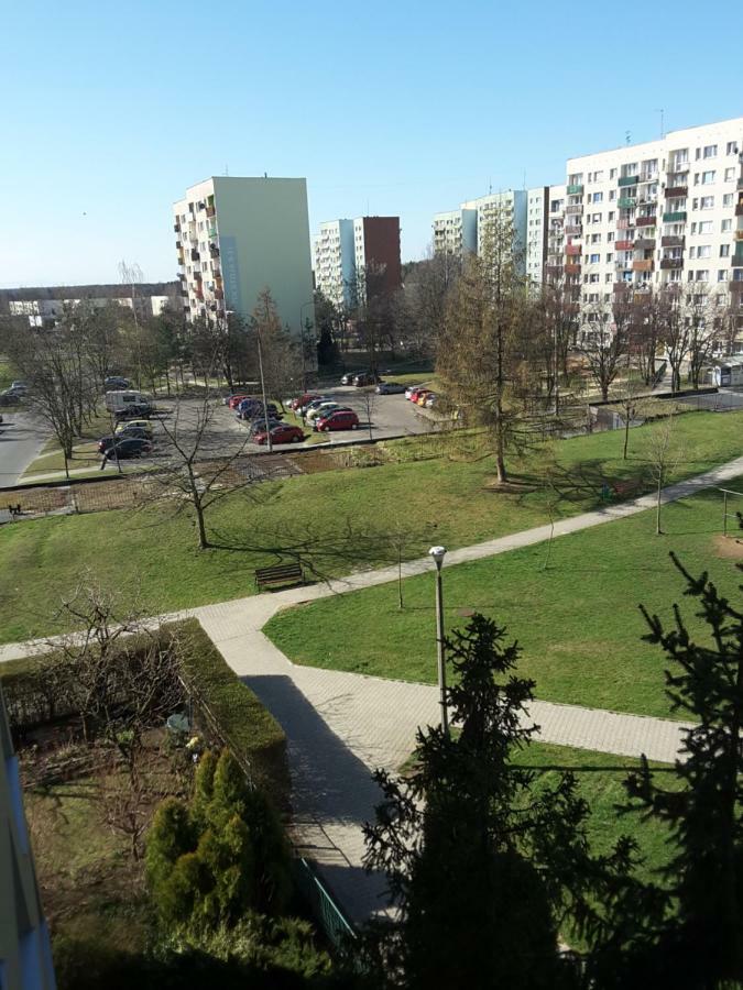 Apartament Dla Turystow Apartment Tychy Ngoại thất bức ảnh